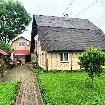 Ny To Abzatc Apartment Slavsko Exterior foto